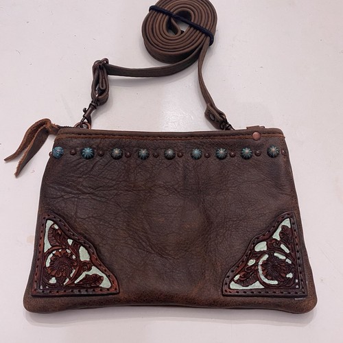 Double saddlery leather - double, j