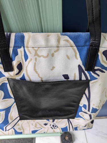 Paul smith canvas and leather - paul,