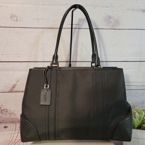 Casual corner black leather - corner,