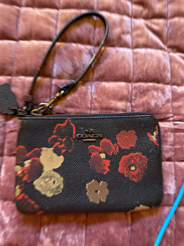 Coach badlands floral corner - badlands,