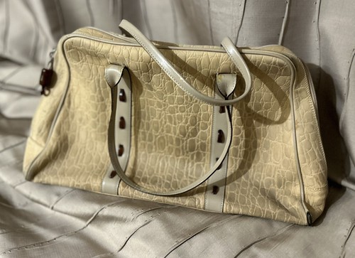 Mangiameli leather vintage - leather,