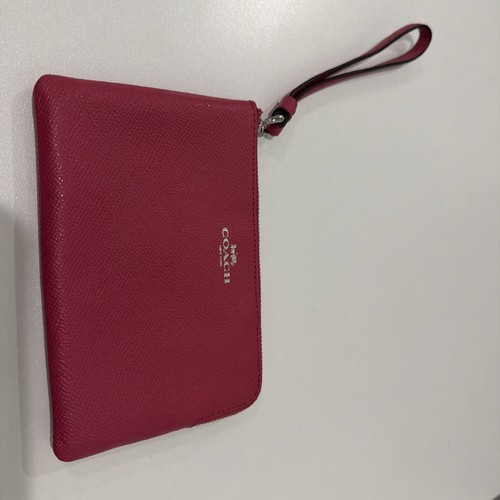Coach wristlet crossgrain - wristlet,