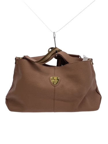Atao shoulder bag - leather, beg