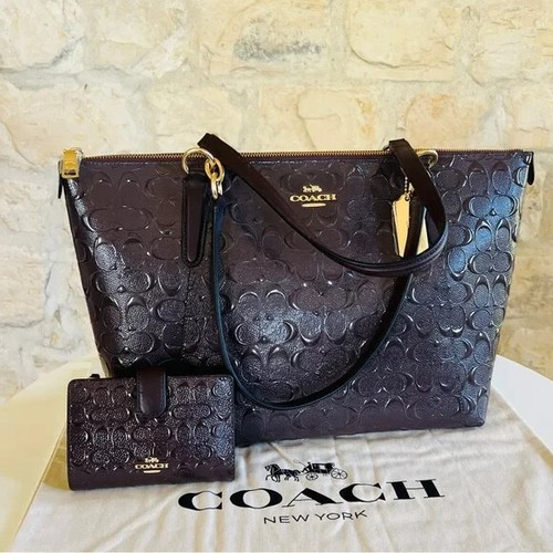 Coach ava signature patent - coach,