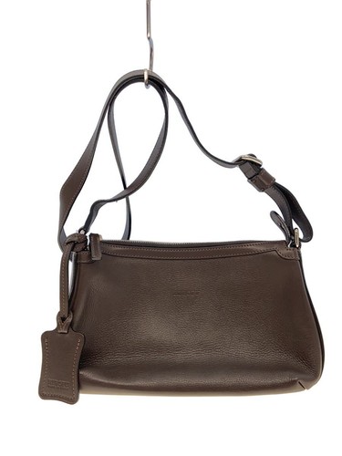 Hirofu shoulder bag - bag,, leather