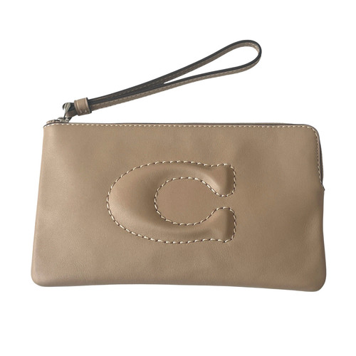 Coach cr392 smooth taupe - coach,