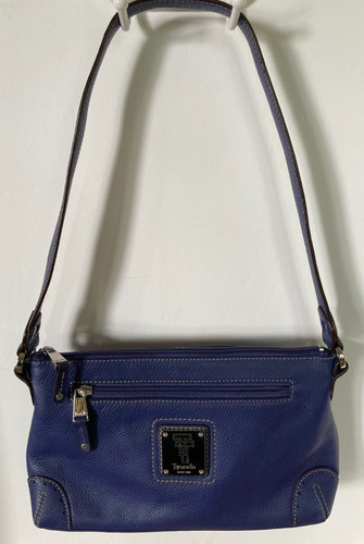 Tignanello royal blue pebble - tignanello,