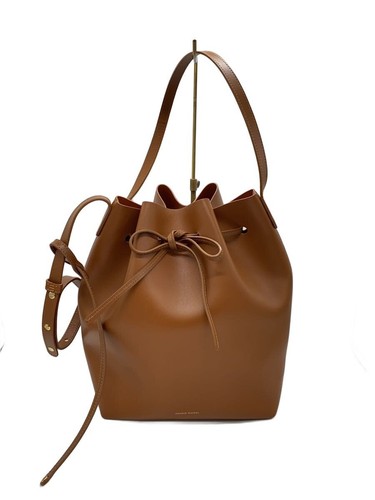 Mansur gavriel leather mini - gavriel,