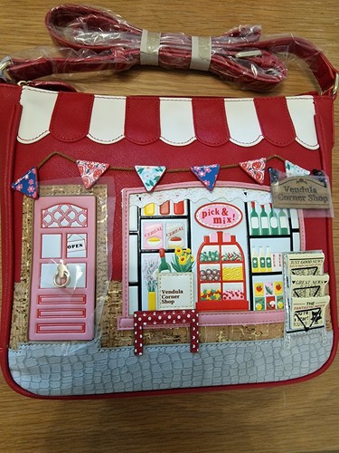 Bnwt vendula london corner - london,