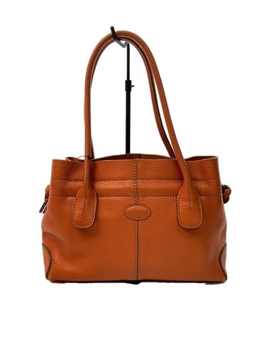 Tod leather bag - tod's, 26.5x18cm