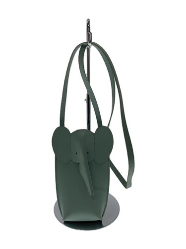 Loewe elephant pocket shoulder - elephant,