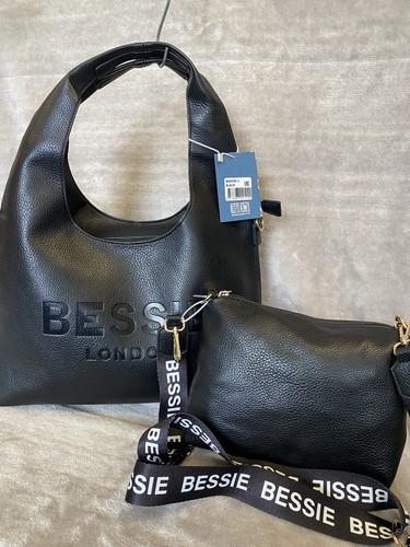 Bessie black super - bessie, 2