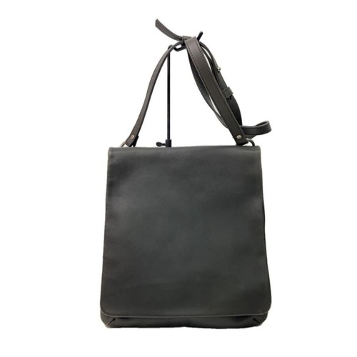Coach leather shoulder bag - leather,