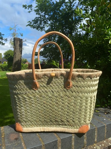 French market basket - french,