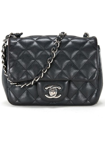 Chanel square small flap - flap, bag