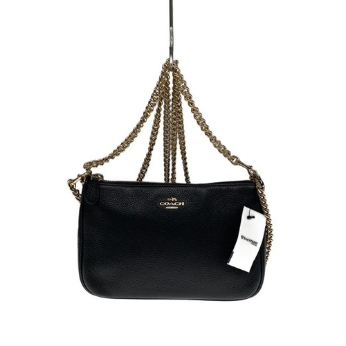 Coach shoulder bag leather - bag,,