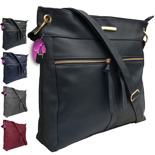 Cross body bag large big - large,