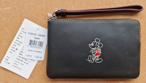 Coach disney mickey mouse - x,