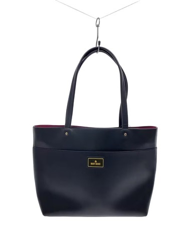Mary quant tote bag leather - quant,