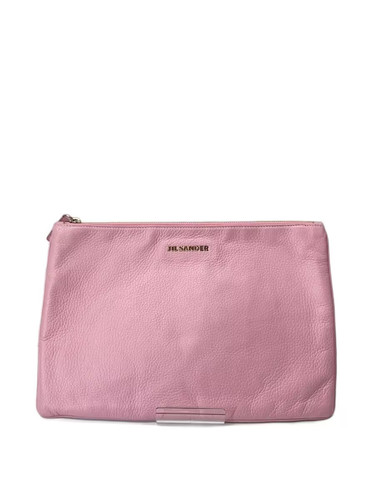 Jil sander second bag clutch - sander,