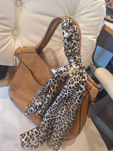 Antonio melani beige leather - melani,