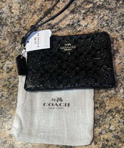 New coach signature black - new,