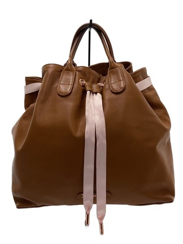 Repetto tote bag leather - bag,