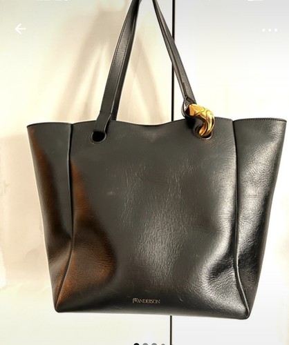 Anderson black leather - jw,