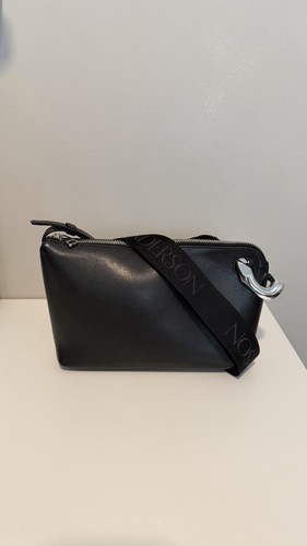 Anderson black leather - jw,