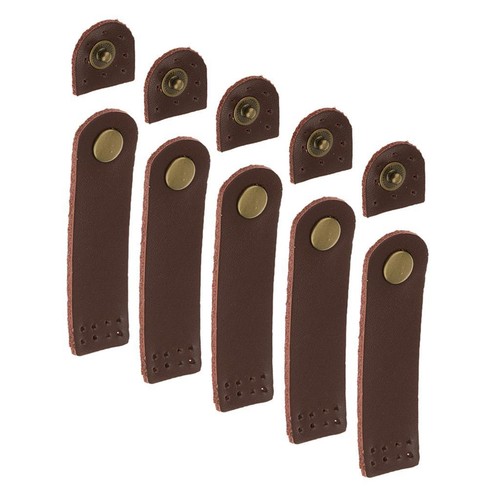 Sets rounded corner - sets, leather