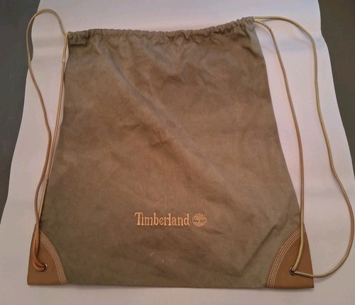 Timberland drawstring gym - drawstring, bag