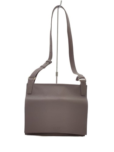 Loewe shoulder bag leather - loewe,
